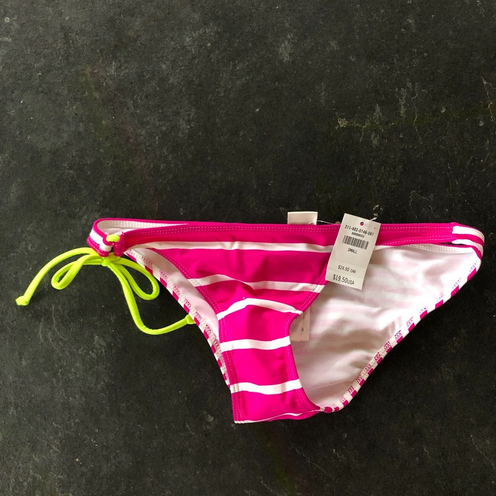 Hollister bathing suit bottoms